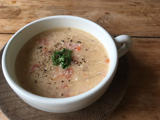 もちあわの食べる元気スープ