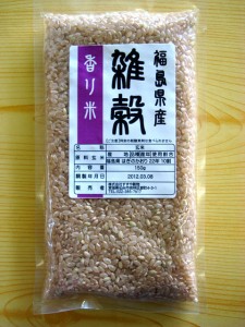 福島県産 香り米