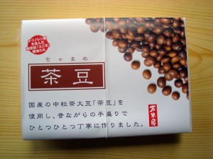 茶豆納豆