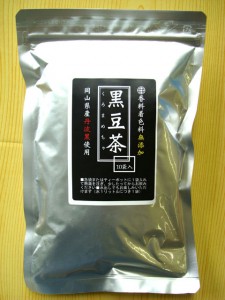 黒豆茶