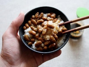 納豆ご飯