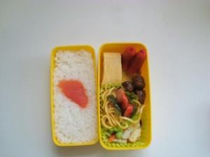 お弁当