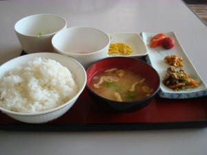 粗食