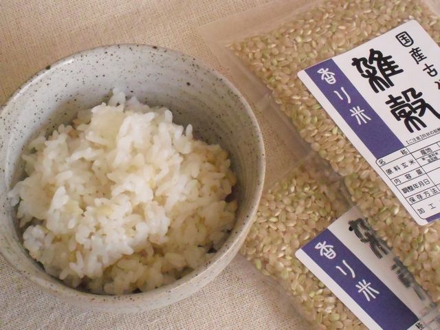 香り米