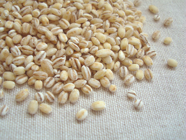 Barley