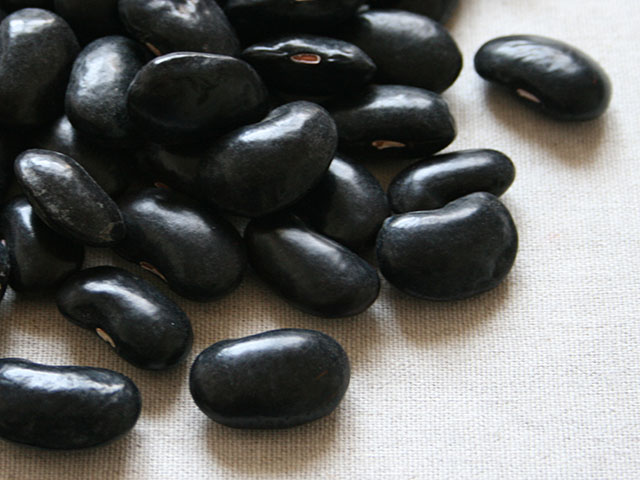 黒花豆