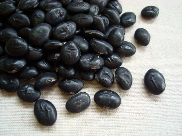 黒平豆